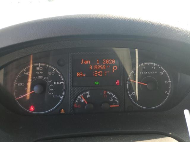 3C6LRVDG8ME555967 - 2021 RAM PROMASTER 2500 HIGH 白色 照片 9