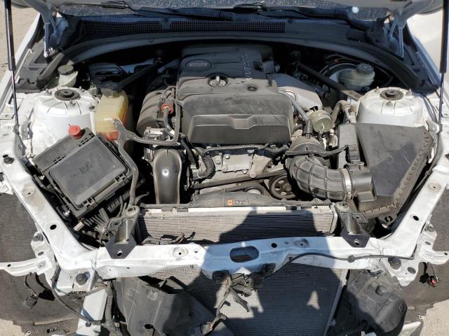 1G6AA5RX7J0183710 - 2018 CADILLAC ATS Ağ foto 11