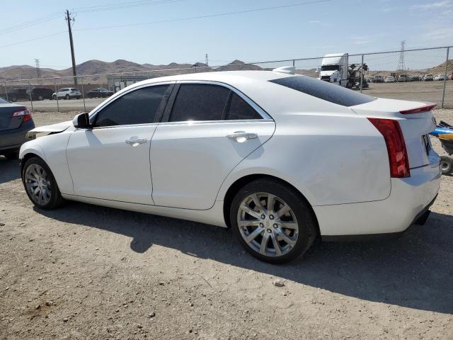 1G6AA5RX7J0183710 - 2018 CADILLAC ATS Ağ foto 2