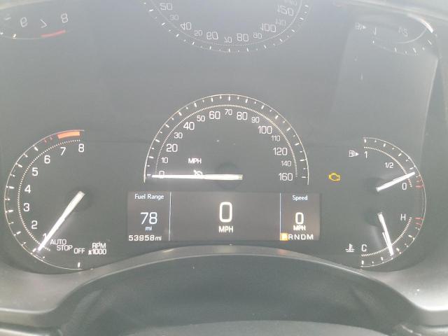 1G6AA5RX7J0183710 - 2018 CADILLAC ATS Ağ foto 9