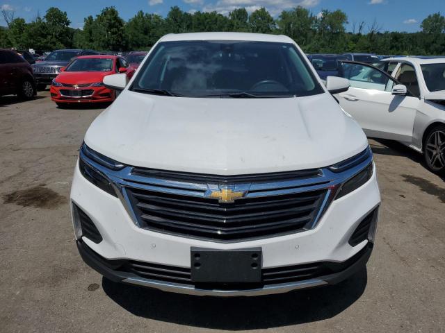 3GNAXUEG2PS115061 - 2023 CHEVROLET EQUINOX LT WHITE photo 5