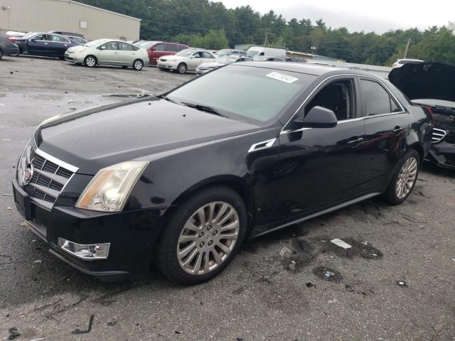 1G6DL5ED4B0170871 - 2011 CADILLAC CTS PERFORMANCE COLLECTION BLACK photo 1