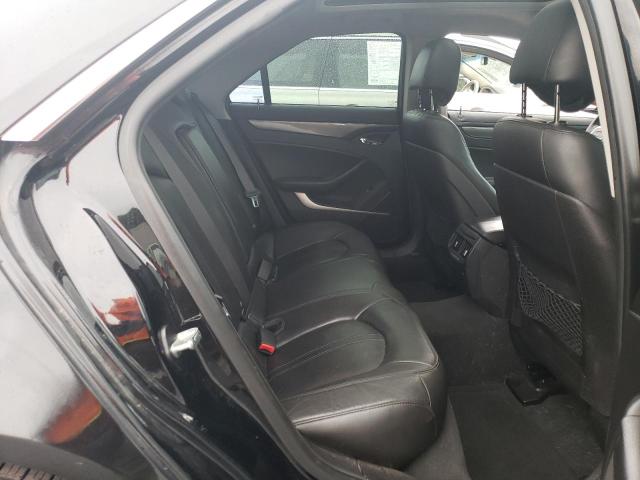 1G6DL5ED4B0170871 - 2011 CADILLAC CTS PERFORMANCE COLLECTION Черный фото 10