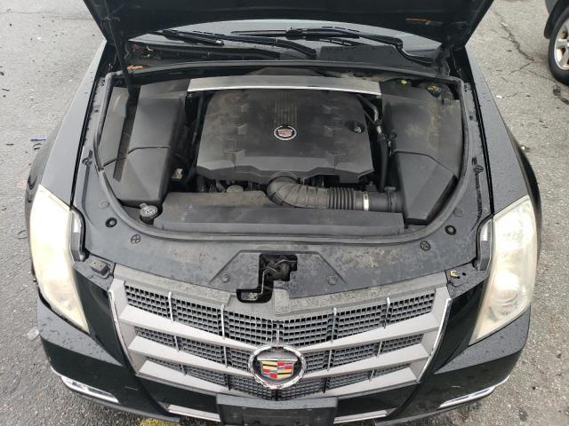 1G6DL5ED4B0170871 - 2011 CADILLAC CTS PERFORMANCE COLLECTION BLACK photo 11