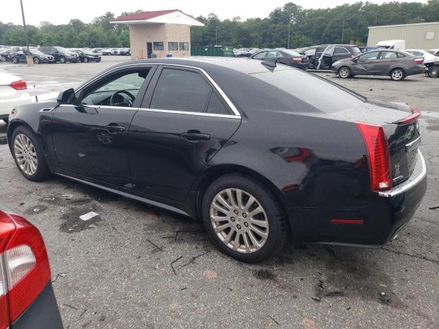 1G6DL5ED4B0170871 - 2011 CADILLAC CTS PERFORMANCE COLLECTION BLACK photo 2