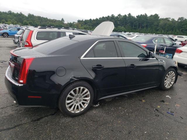 1G6DL5ED4B0170871 - 2011 CADILLAC CTS PERFORMANCE COLLECTION BLACK photo 3