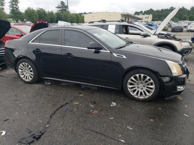 1G6DL5ED4B0170871 - 2011 CADILLAC CTS PERFORMANCE COLLECTION Черный фото 4