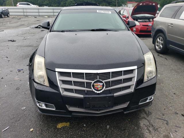 1G6DL5ED4B0170871 - 2011 CADILLAC CTS PERFORMANCE COLLECTION Черный фото 5