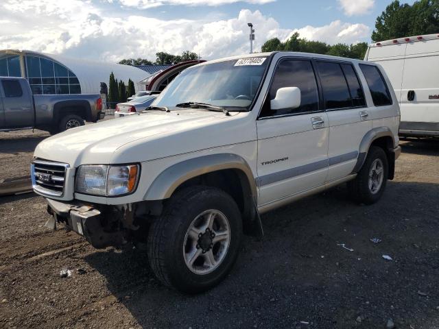 1998 ISUZU TROOPER S, null