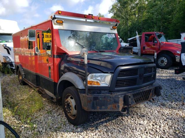 3C7WDMBL7CG109765 - 2012 DODGE RAM 5500 ST TWO TONE photo 4