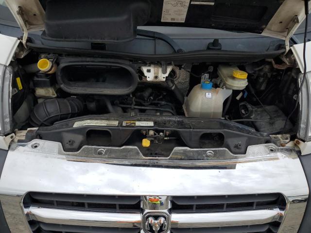 3C7WRVFG3HE552258 - 2017 RAM PROMASTER 3500 STANDARD Weiß Foto 11