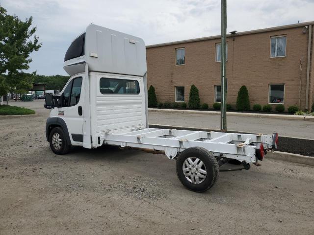 3C7WRVFG3HE552258 - 2017 RAM PROMASTER 3500 STANDARD Weiß Foto 2