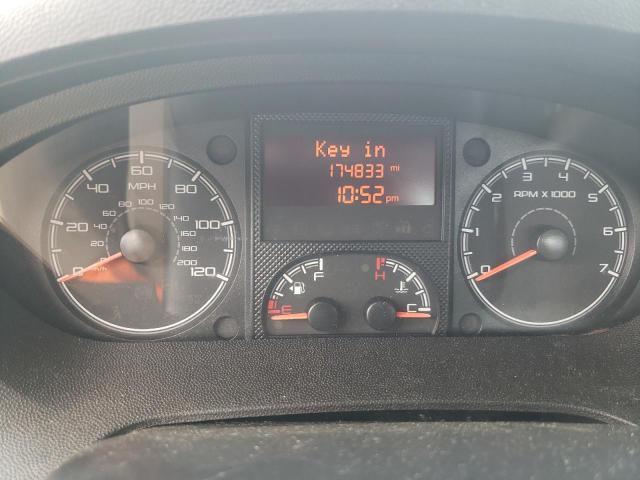 3C7WRVFG3HE552258 - 2017 RAM PROMASTER 3500 STANDARD Weiß Foto 9