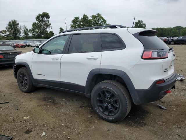 1C4PJMBX3ND548409 - 2022 JEEP CHEROKEE TRAILHAWK 白色 照片 2