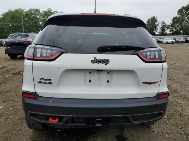 1C4PJMBX3ND548409 - 2022 JEEP CHEROKEE TRAILHAWK 白色 照片 6