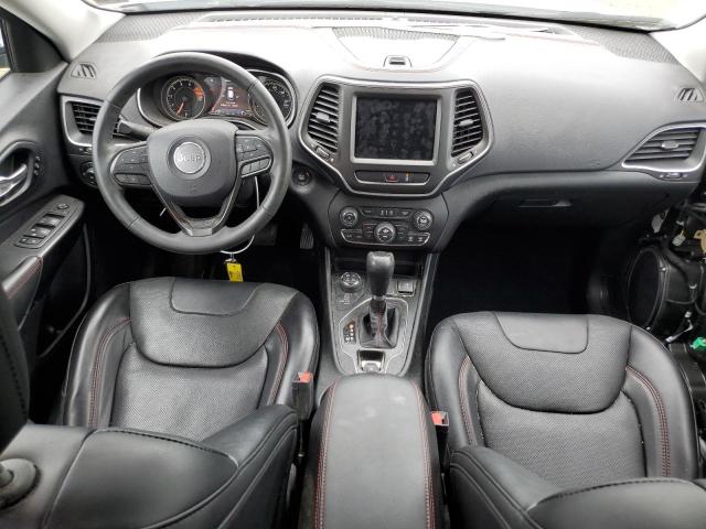 1C4PJMBX3ND548409 - 2022 JEEP CHEROKEE TRAILHAWK 白色 照片 8