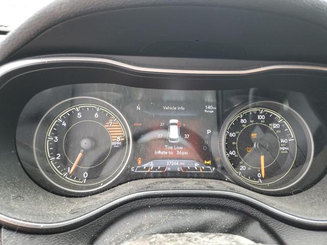 1C4PJMBX3ND548409 - 2022 JEEP CHEROKEE TRAILHAWK 白色 照片 9