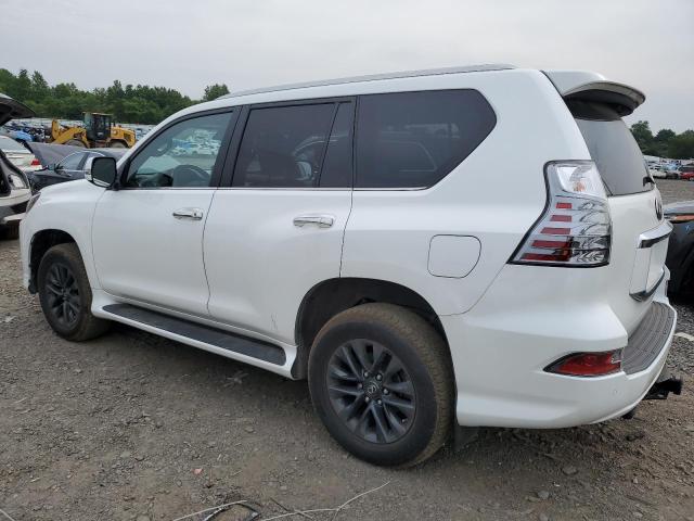 JTJAM7BX9N5305970 - 2022 LEXUS GX 460 WHITE photo 2