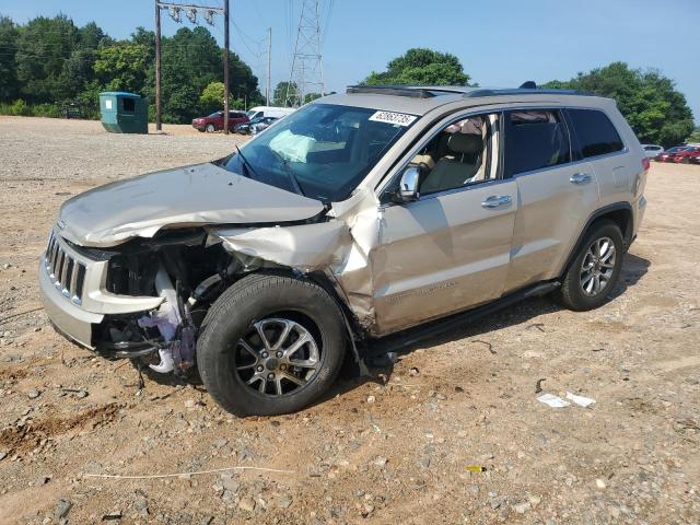 2015 JEEP GRAND CHER LIMITED, 