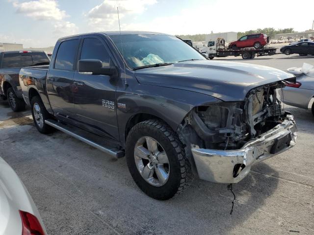 1C6RR6LT7KS592503 - 2019 RAM 1500 CLASS SLT 灰色 照片 4