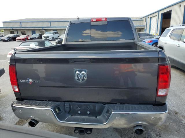 1C6RR6LT7KS592503 - 2019 RAM 1500 CLASS SLT 灰色 照片 6