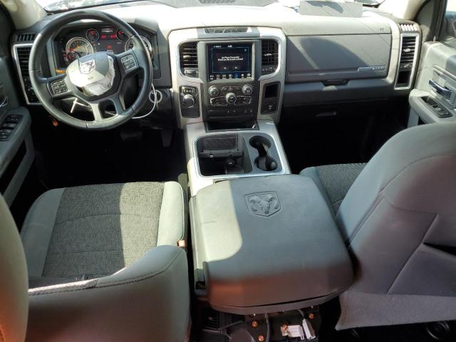 1C6RR6LT7KS592503 - 2019 RAM 1500 CLASS SLT 灰色 照片 8