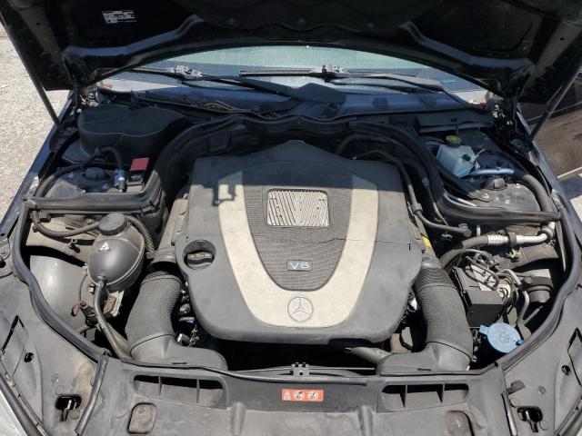 WDDGF8BB4AR100938 - 2010 MERCEDES-BENZ C 300 4MATIC BLACK photo 11