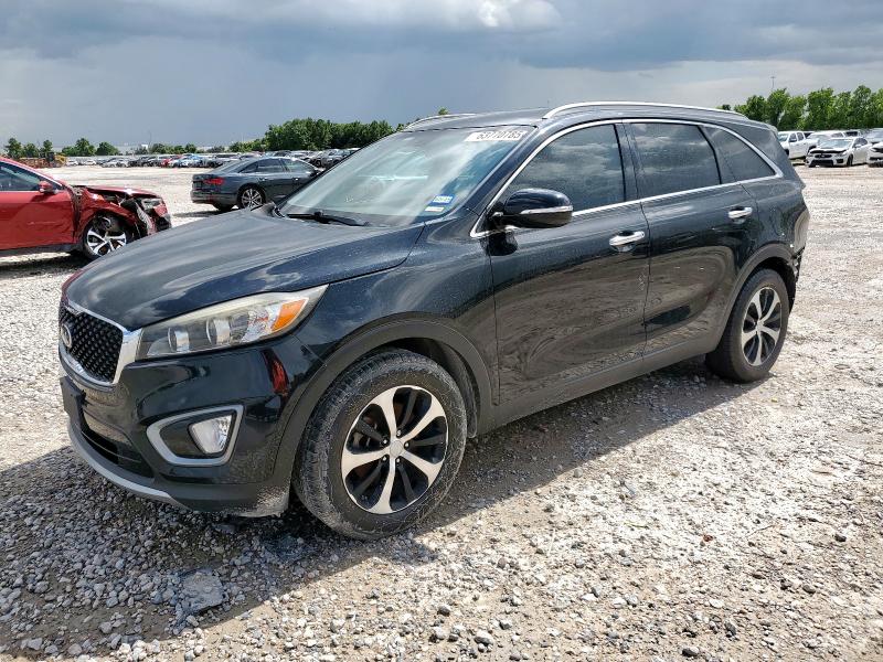2016 KIA SORENTO EX, null