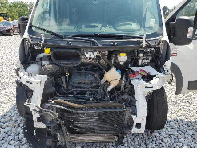 3C6TRVNG7JE135398 - 2018 RAM PROMASTER 1500 STANDARD 白色 照片 12