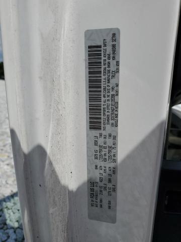 3C6TRVNG7JE135398 - 2018 RAM PROMASTER 1500 STANDARD 白色 照片 14