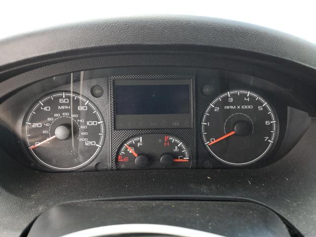 3C6TRVNG7JE135398 - 2018 RAM PROMASTER 1500 STANDARD 白色 照片 9