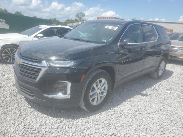 2023 CHEVROLET TRAVERSE LS, null
