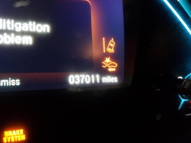 5FNRL6H99KB023625 - 2019 HONDA ODYSSEY ELITE Weiß Foto 8