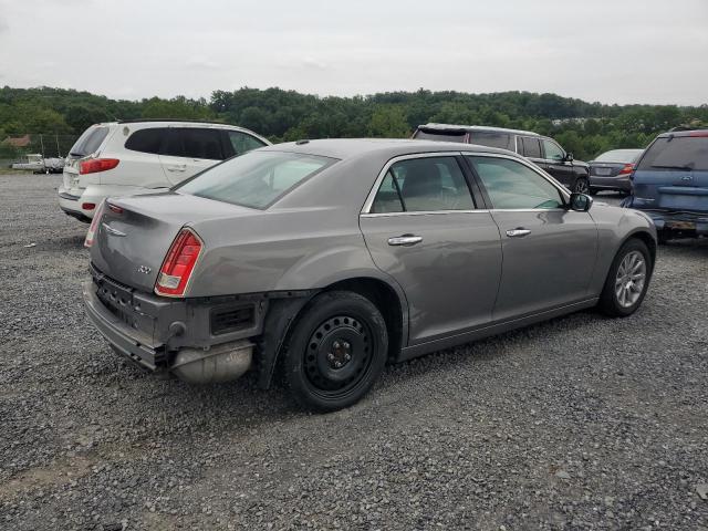 2C3CA5CG5BH515207 - 2011 CHRYSLER 300 LIMITED GRAY photo 3