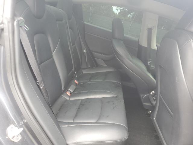 5YJ3E1EA2NF286898 - 2022 TESLA MODEL 3 灰色 照片 10