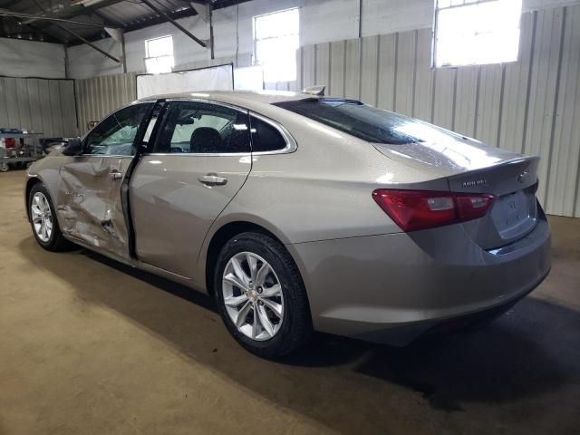 1G1ZD5ST6PF166619 - 2023 CHEVROLET MALIBU LT GOLD photo 2