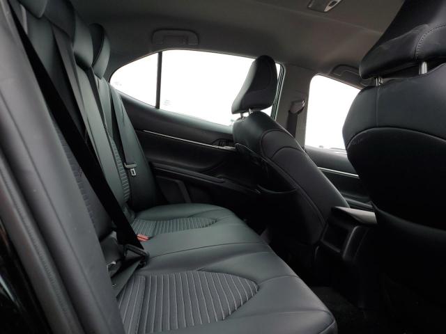 4T1T11BK3PU077104 - 2023 TOYOTA CAMRY SE NIGHT SHADE BLACK photo 10