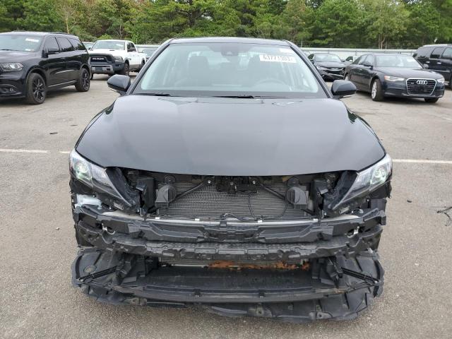 4T1T11BK3PU077104 - 2023 TOYOTA CAMRY SE NIGHT SHADE BLACK photo 5