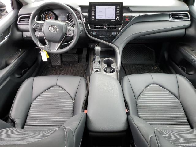 4T1T11BK3PU077104 - 2023 TOYOTA CAMRY SE NIGHT SHADE BLACK photo 8