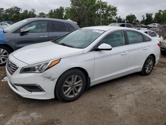 2016 HYUNDAI SONATA SE, 