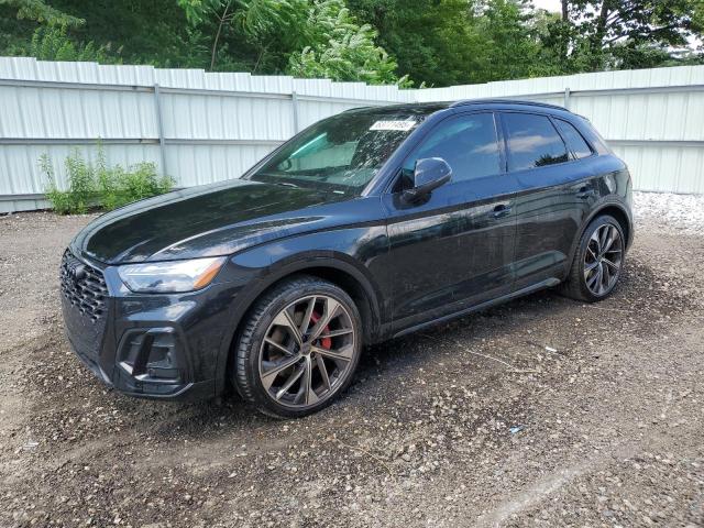 WA1C4AFY5R2024472 - 2024 AUDI SQ5 PRESTIGE BLACK photo 1