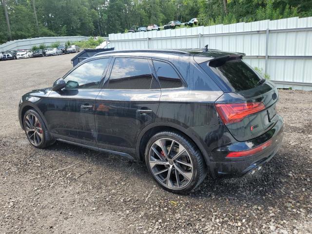 WA1C4AFY5R2024472 - 2024 AUDI SQ5 PRESTIGE BLACK photo 2