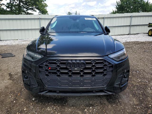 WA1C4AFY5R2024472 - 2024 AUDI SQ5 PRESTIGE BLACK photo 5