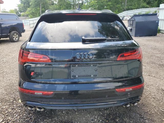 WA1C4AFY5R2024472 - 2024 AUDI SQ5 PRESTIGE BLACK photo 6