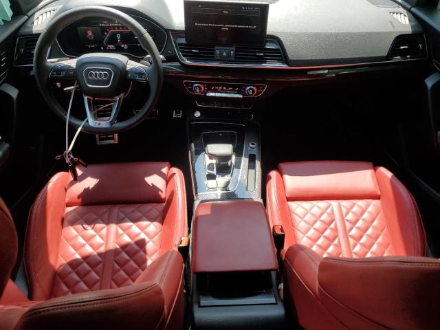 WA1C4AFY5R2024472 - 2024 AUDI SQ5 PRESTIGE BLACK photo 8