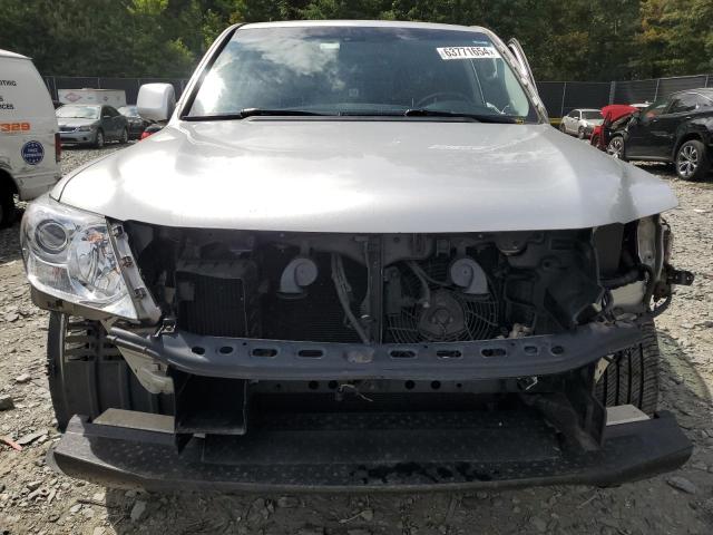 JTJHY7AX3B4082184 - 2011 LEXUS LX 570 SILVER photo 5