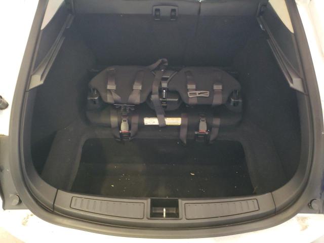 5YJSA1H14EFP38272 - 2014 TESLA MODEL S Սպիտակ լուսանկար 11