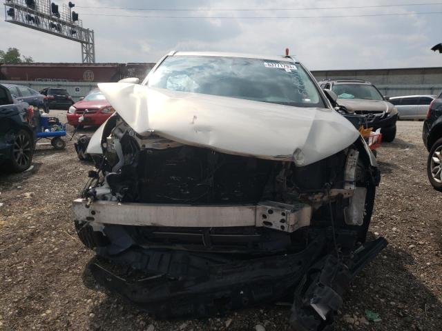 5TDJKRFH3GS506588 - 2016 TOYOTA HIGHLANDER XLE Արծաթագույն լուսանկար 5