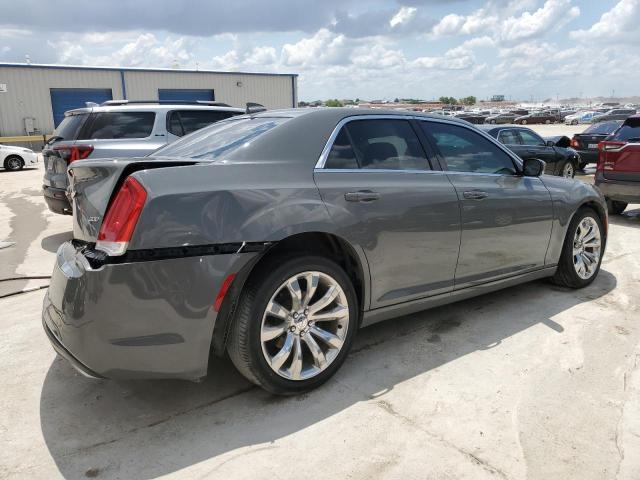 2C3CCAAG9JH249677 - 2018 CHRYSLER 300 TOURING GRAY photo 3