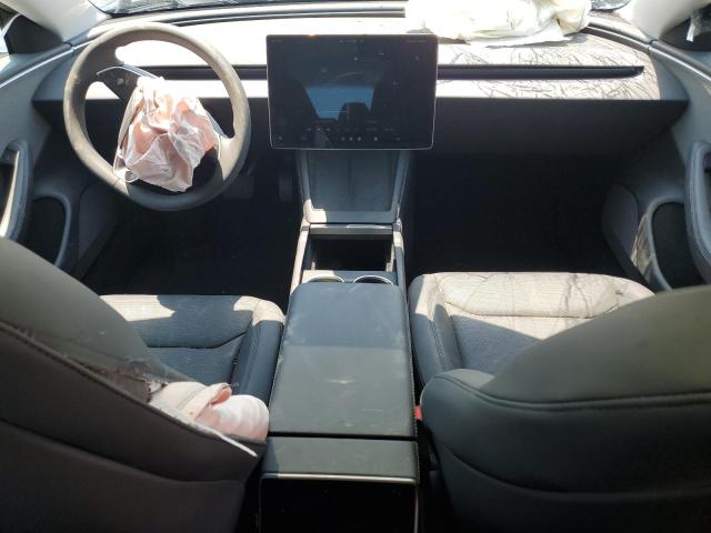 5YJ3E1EA2SF030059 - 2025 TESLA MODEL 3 灰色 照片 8